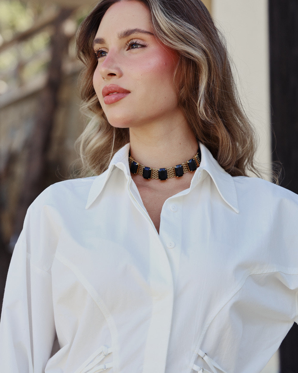 Tied Intentions Shirt