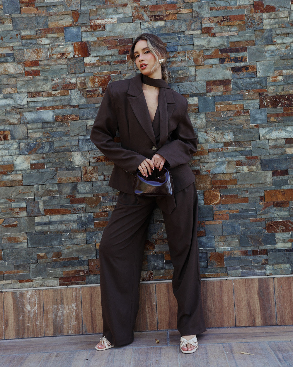 Business Pleasure Blazer