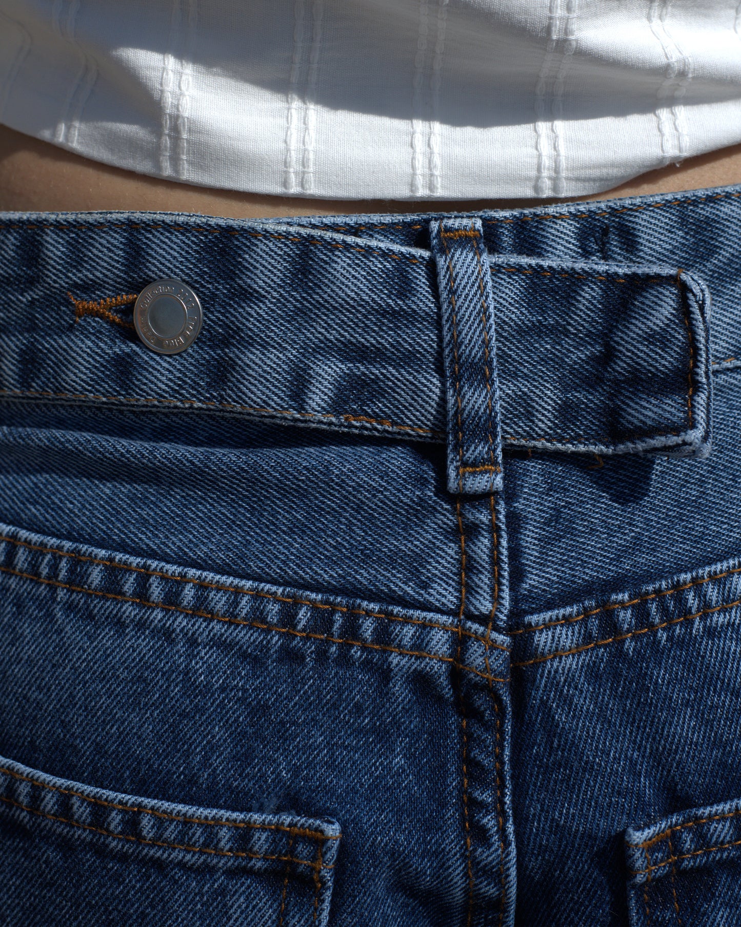 Undone Jeans