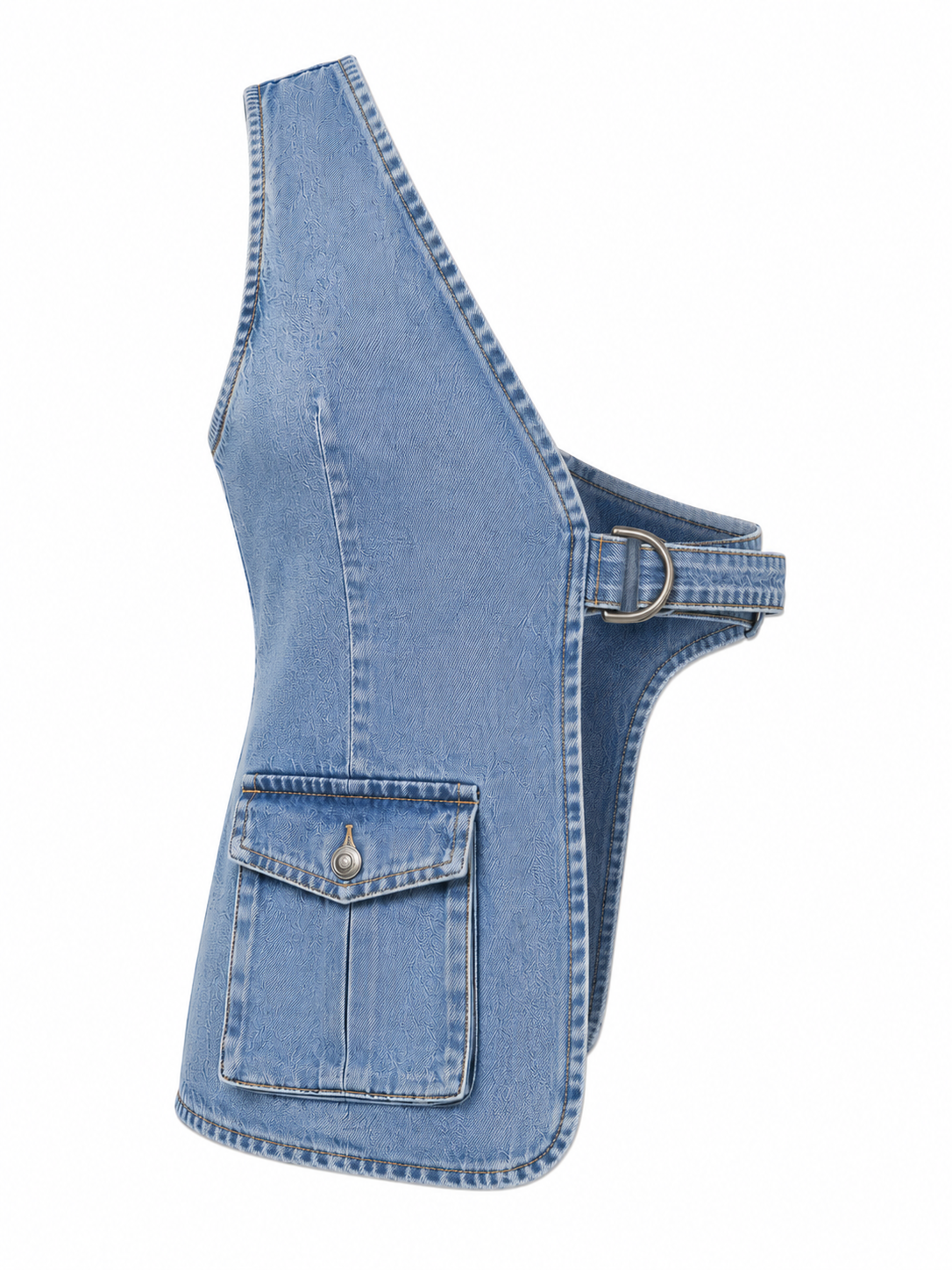 Left Unsaid Waistcoat