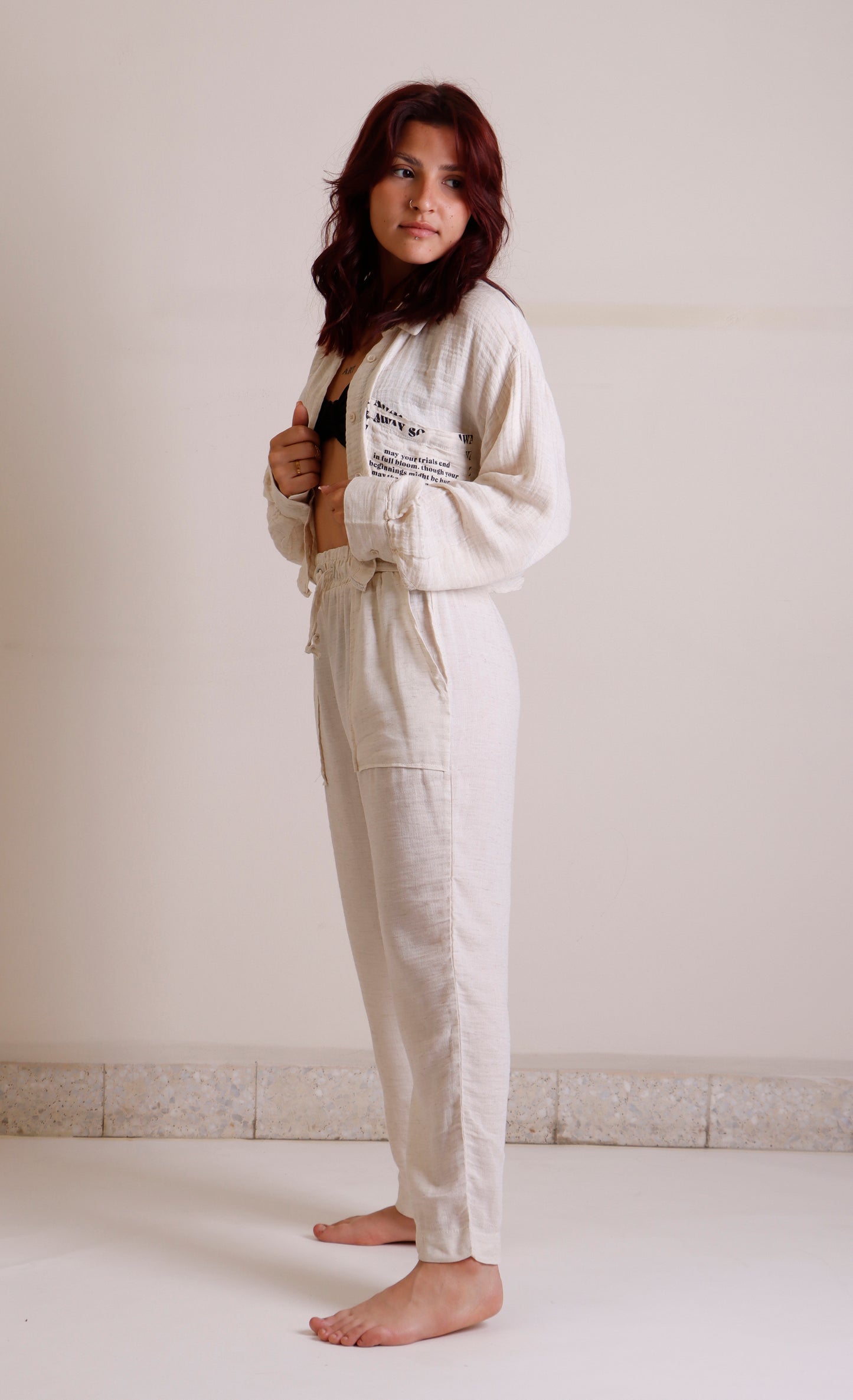 Sandy Breeze Trousers