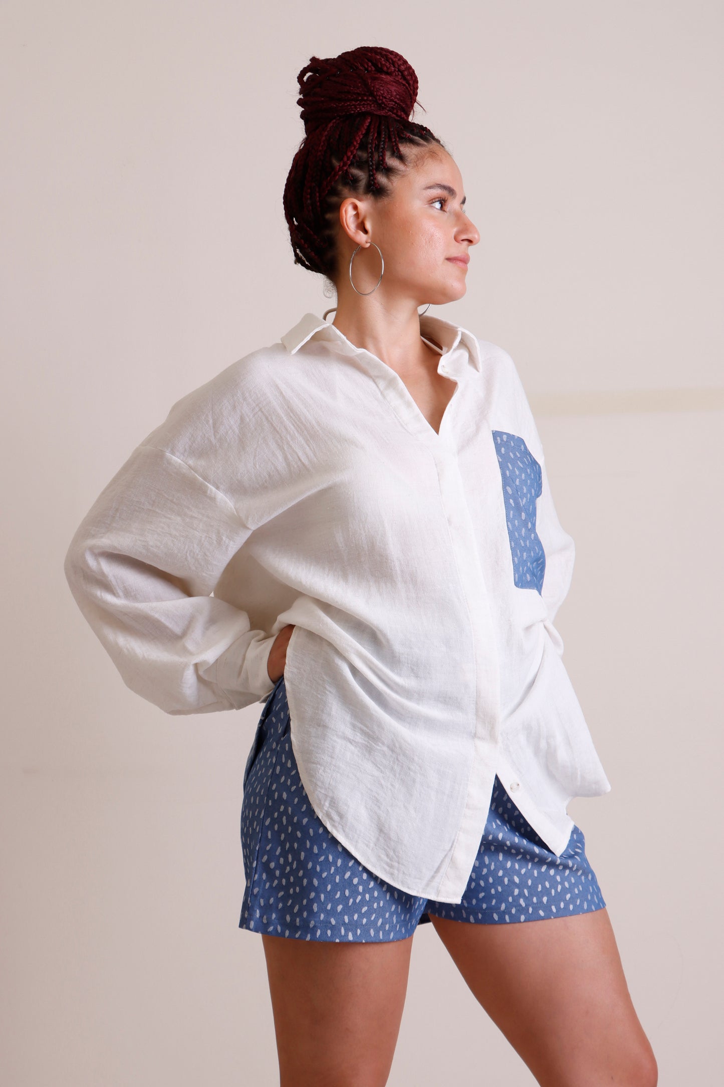 Santorini Shirt