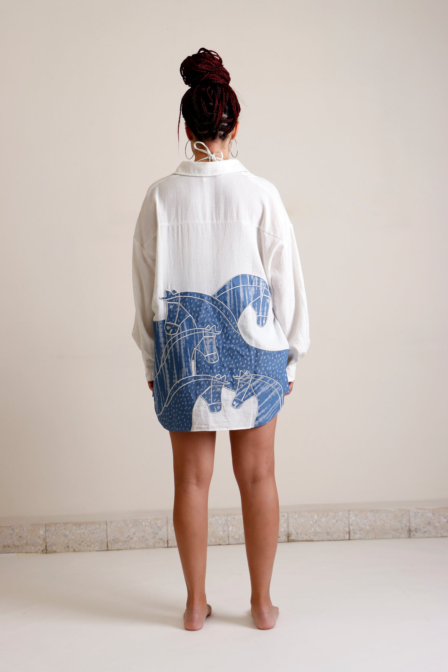 Santorini Shirt