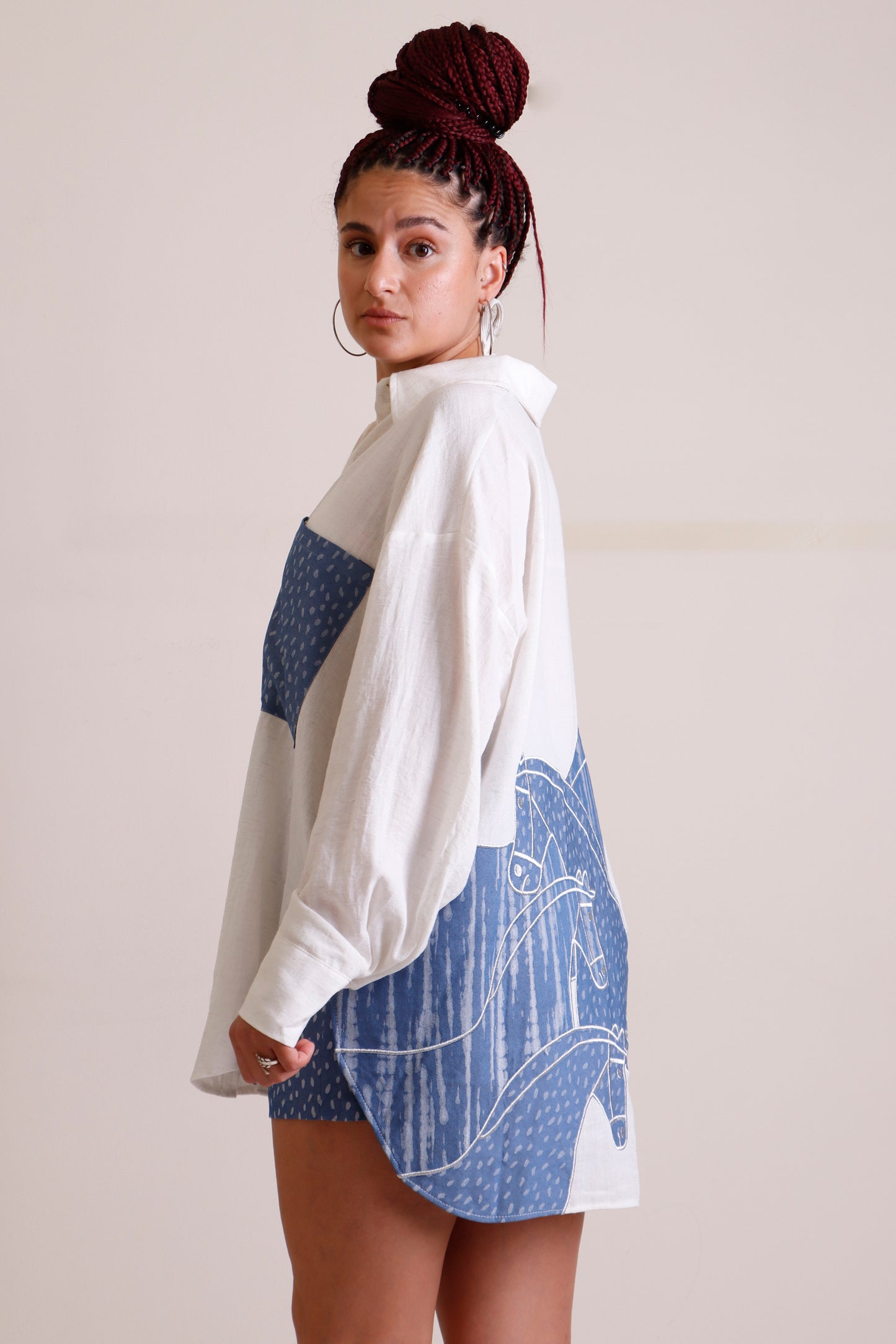 Santorini Shirt