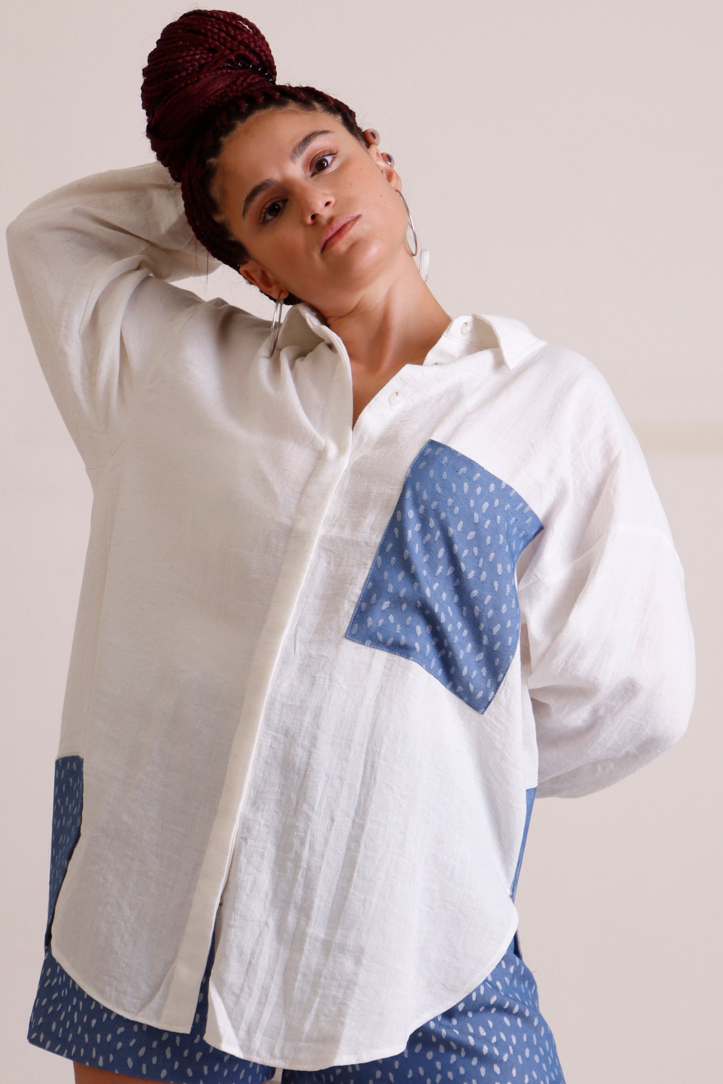Santorini Shirt