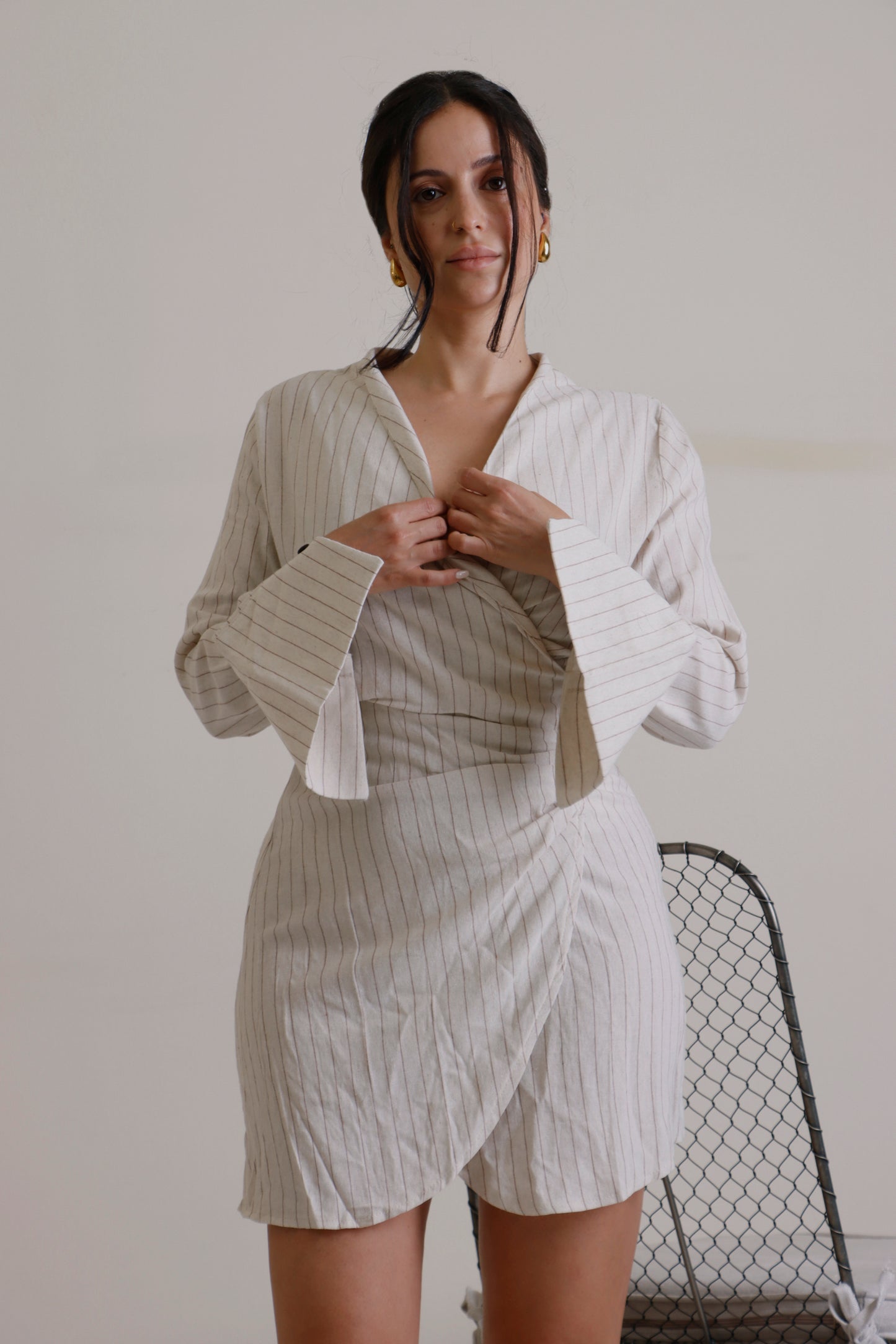 French Riviera Dress