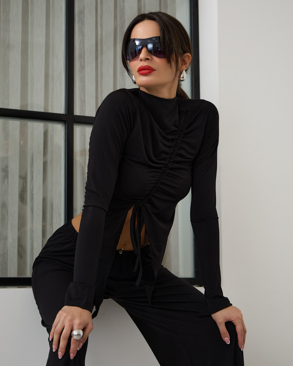 Not Too Late Trousers