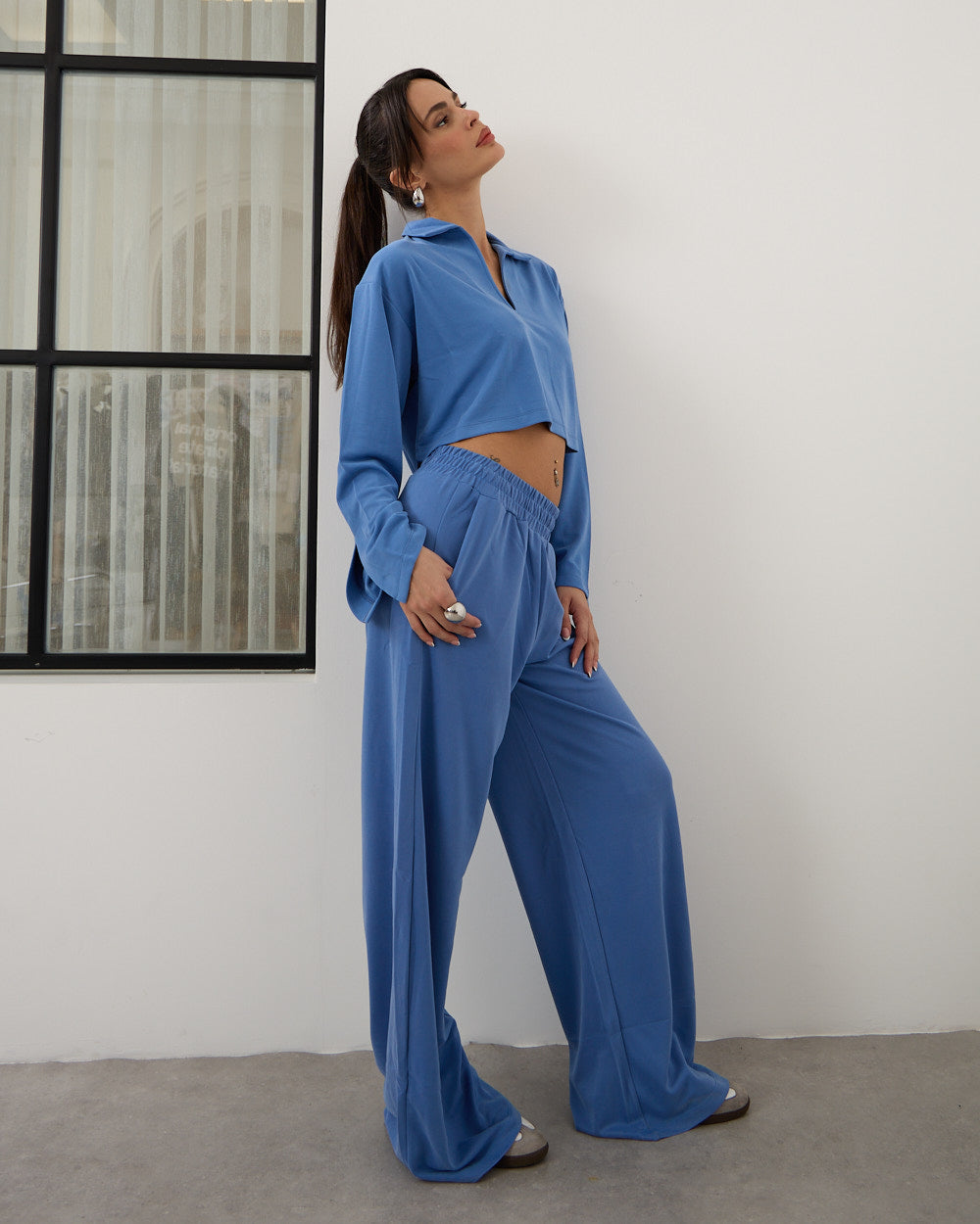 Something Blue Joggers