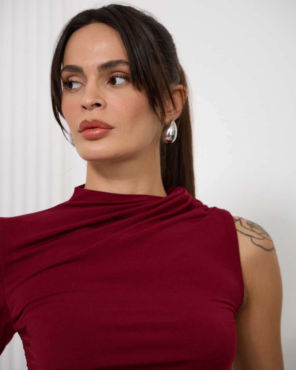 Rouge Rendezvous Top