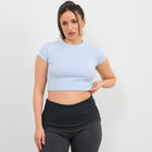 Eternal Classic Top | Sky Blue