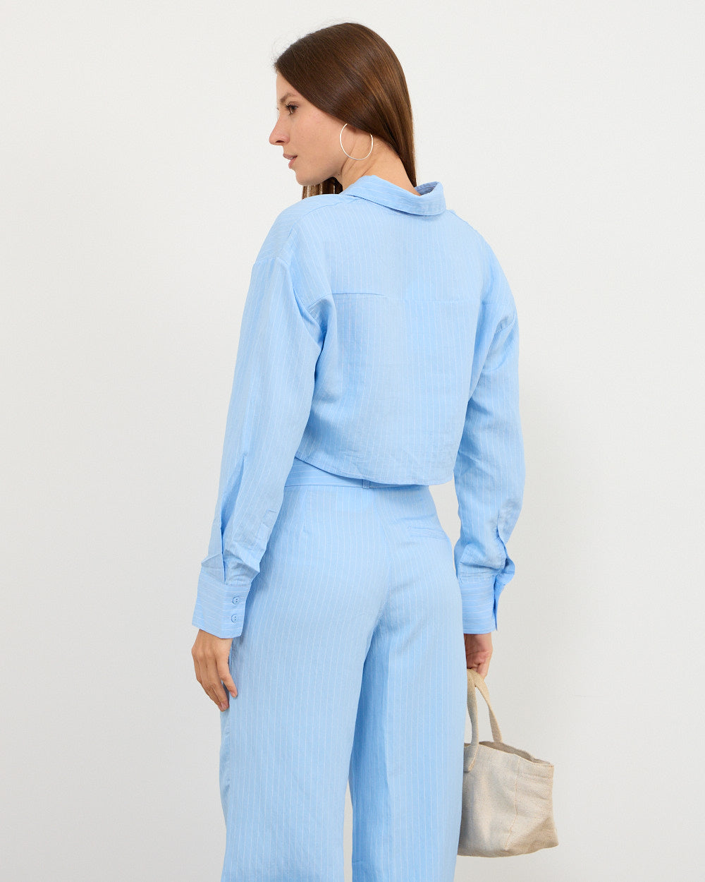 Blue Me Away Trousers