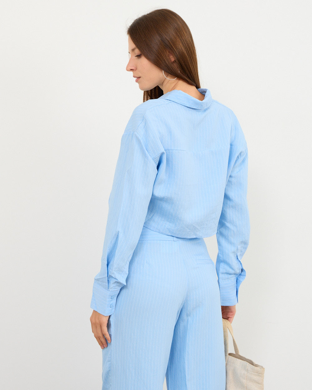 Blue Me Away Shirt