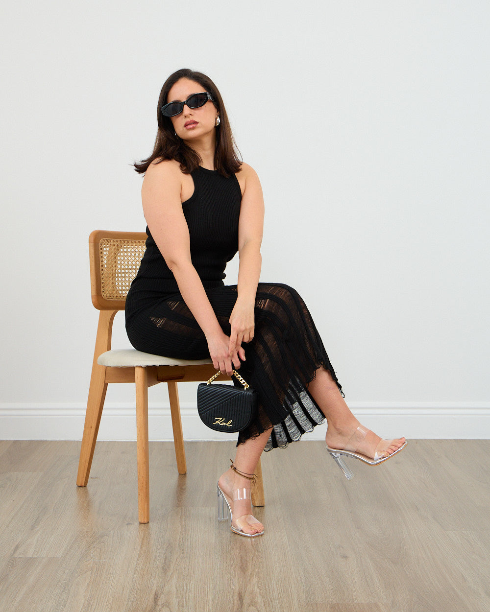 Tease Me Twice Dress