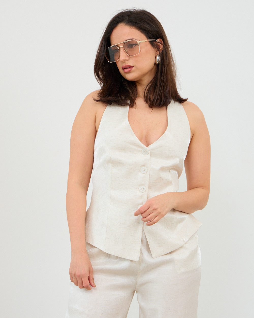 Riviera Halter Top