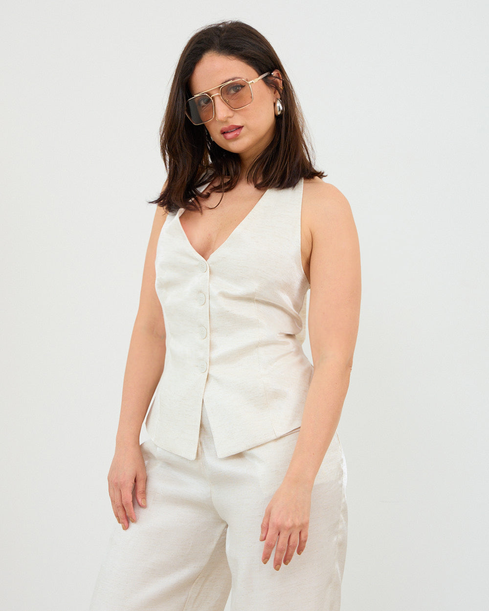 Riviera Halter Top