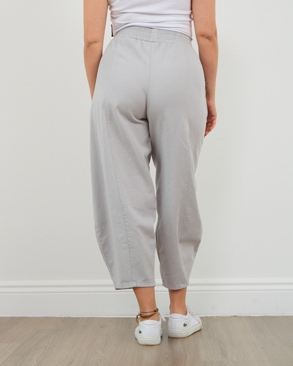 Forro Trousers | Gray