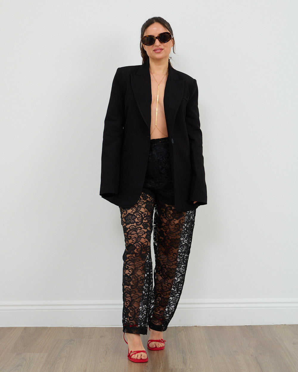 After Hours Blazer