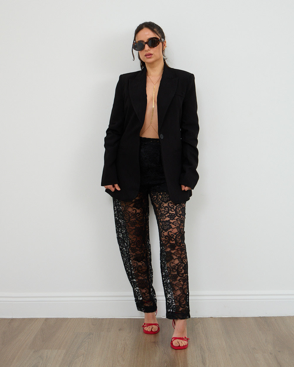 After Hours Blazer