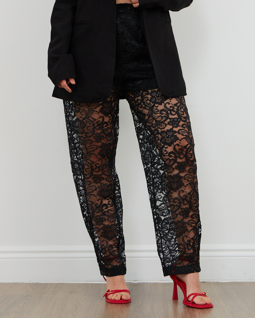 Can You See Trousers