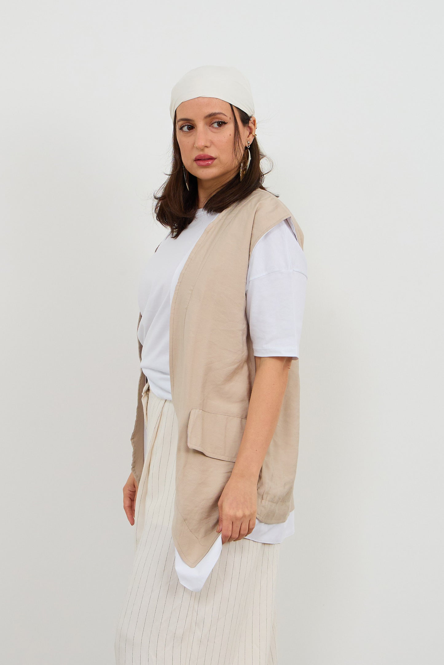 Sahara Waistcoat