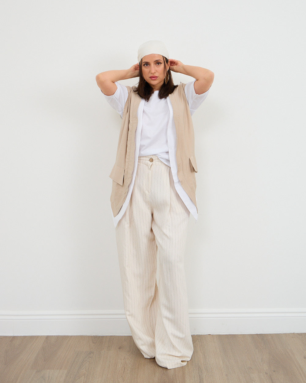 Sahara Waistcoat