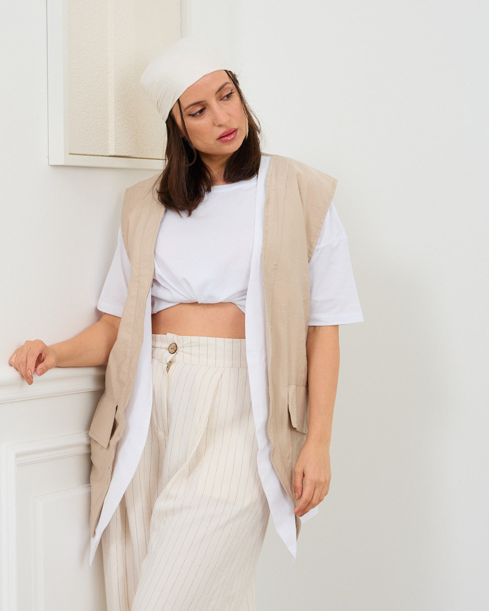 Sahara Waistcoat
