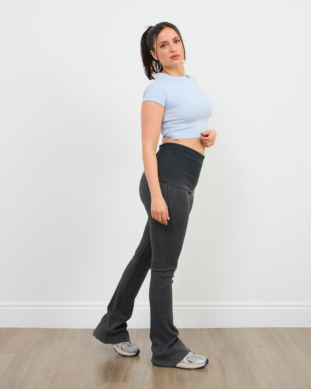 Waist Not Trousers