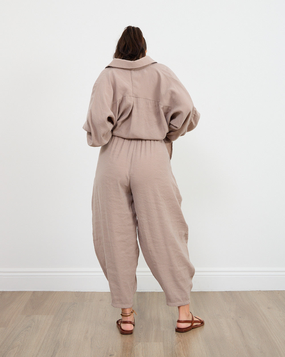 Barely There Set | Taupe