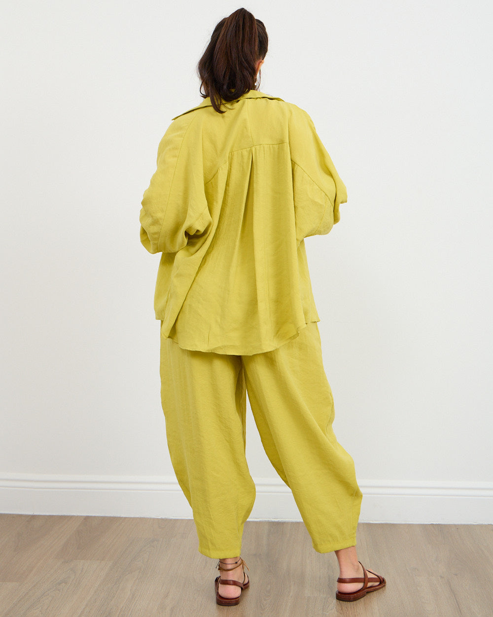 Barely There Set | Lime