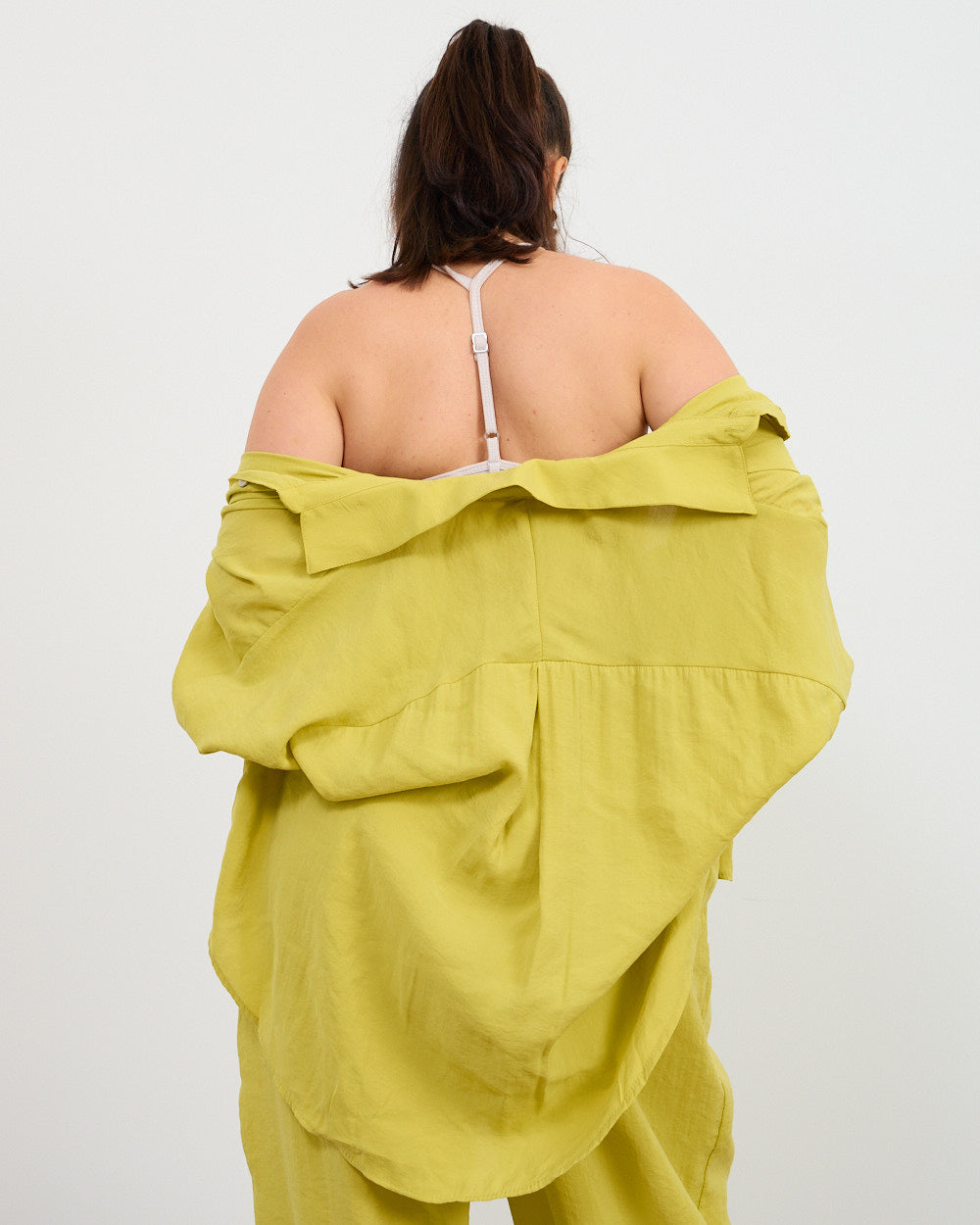 Barely There Set | Lime