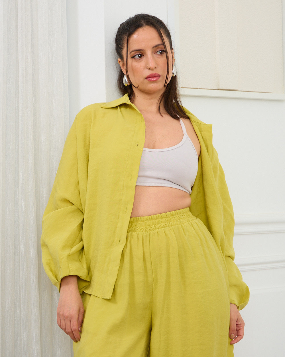 Barely There Set | Lime