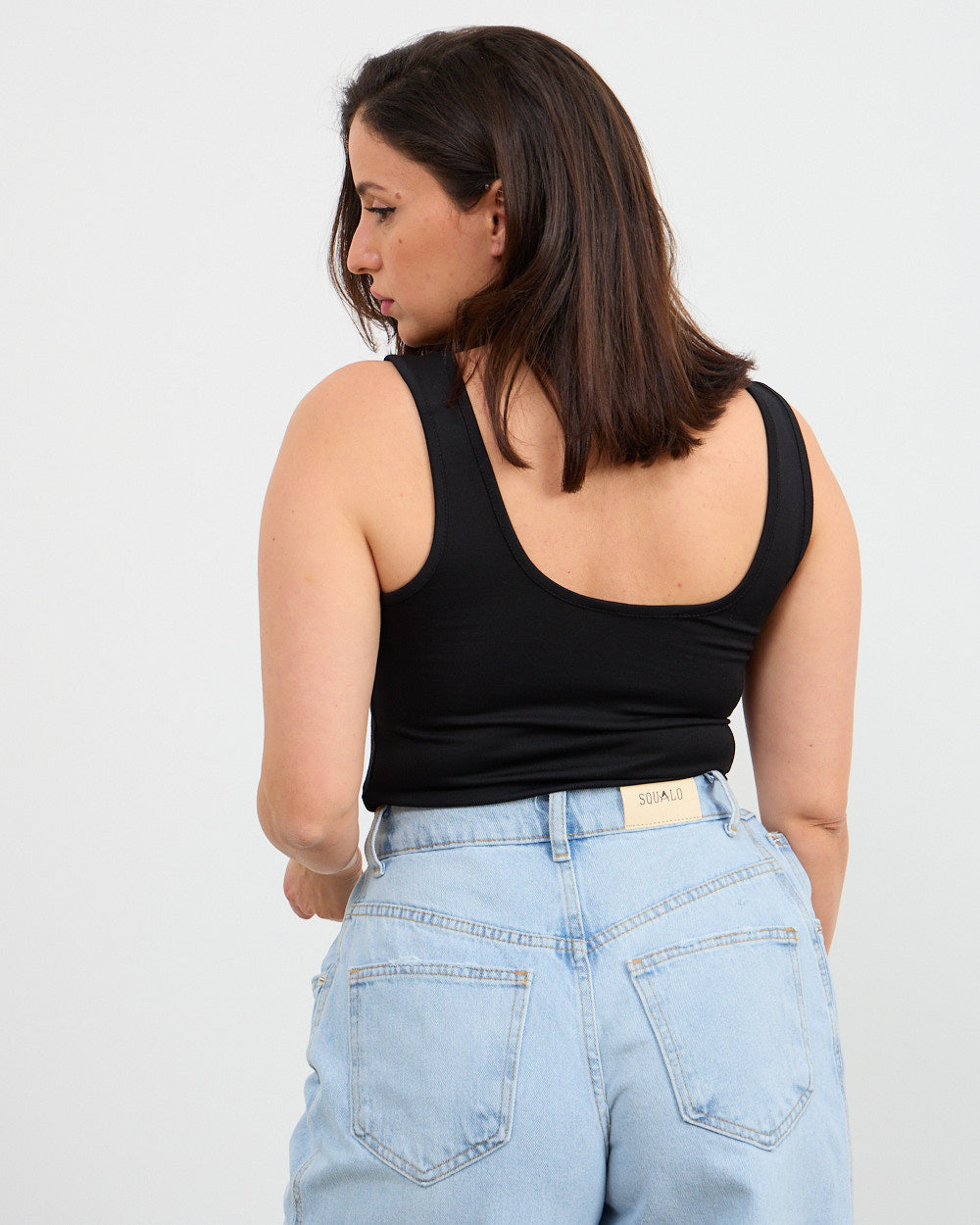 Eternal Classic Bodysuit | Black