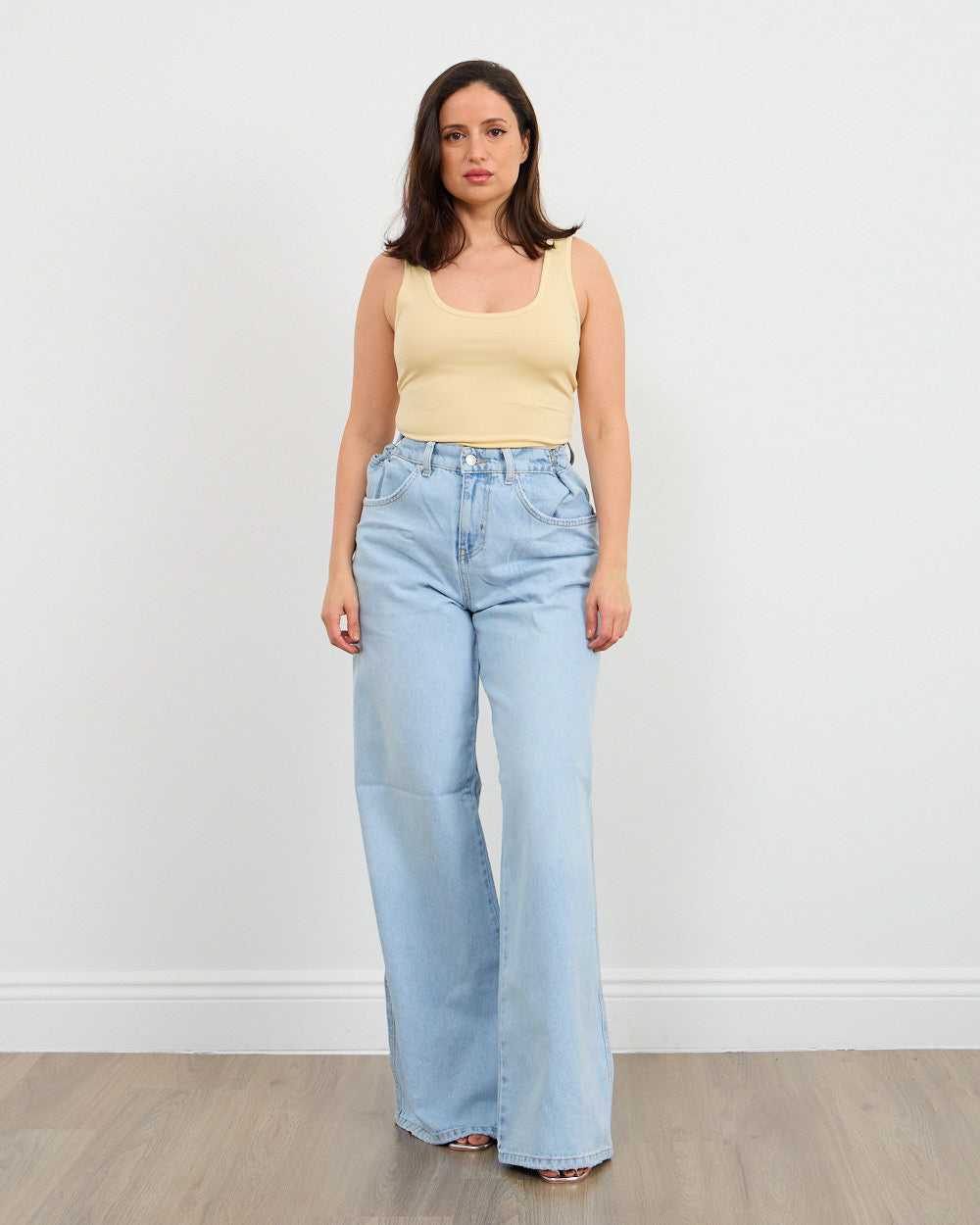 Eternal Classic Bodysuit | Butter Yellow