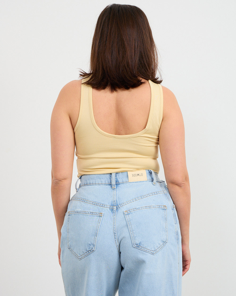 Eternal Classic Bodysuit | Butter Yellow