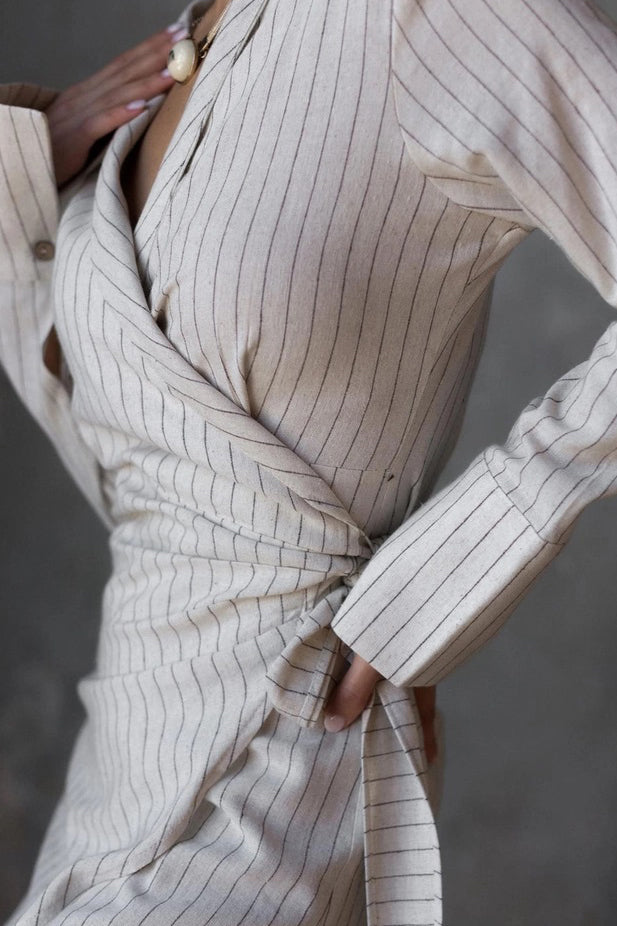 French Riviera Dress