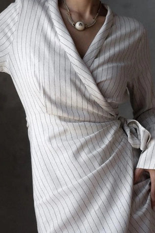 French Riviera Dress