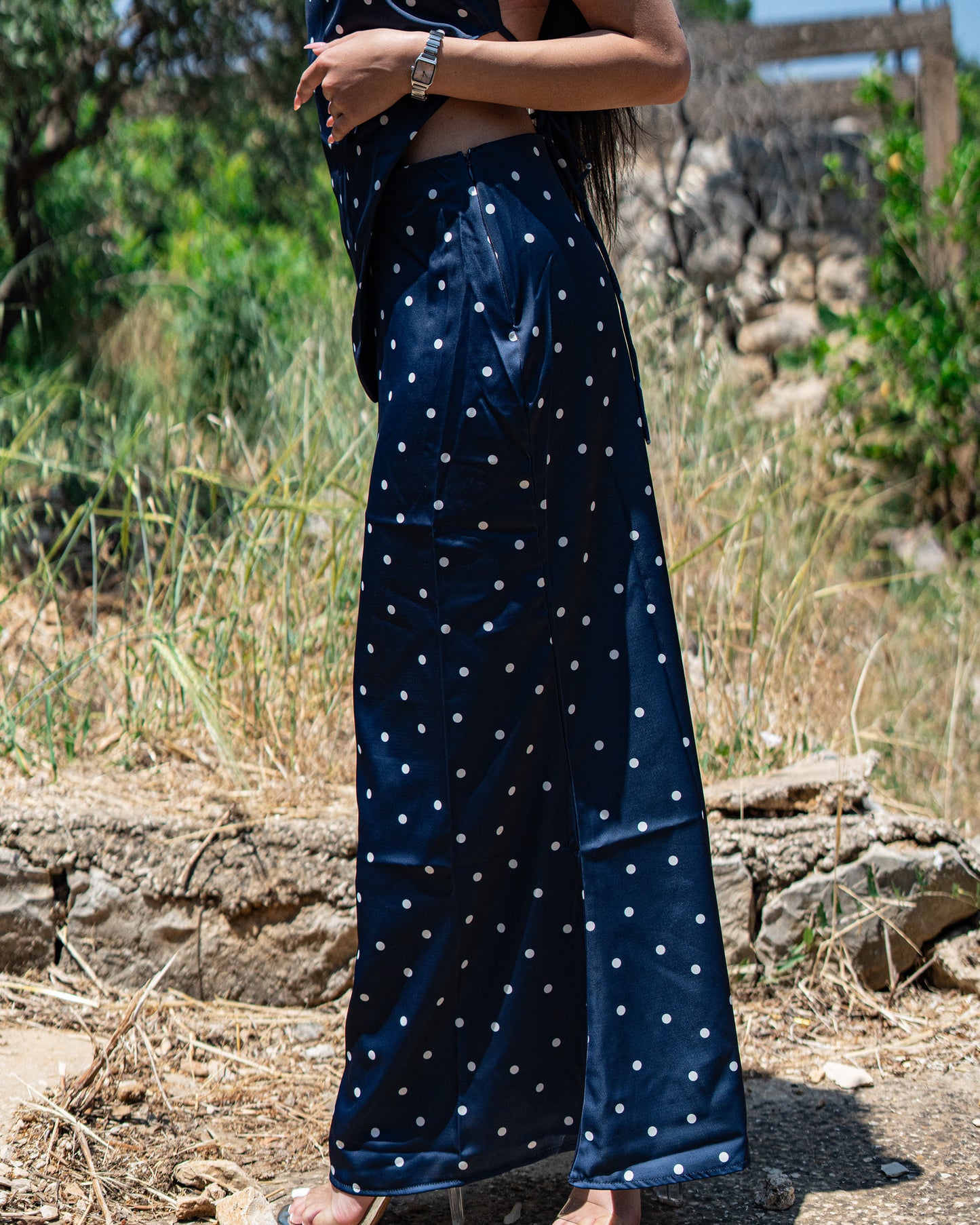 Girls need love skirt