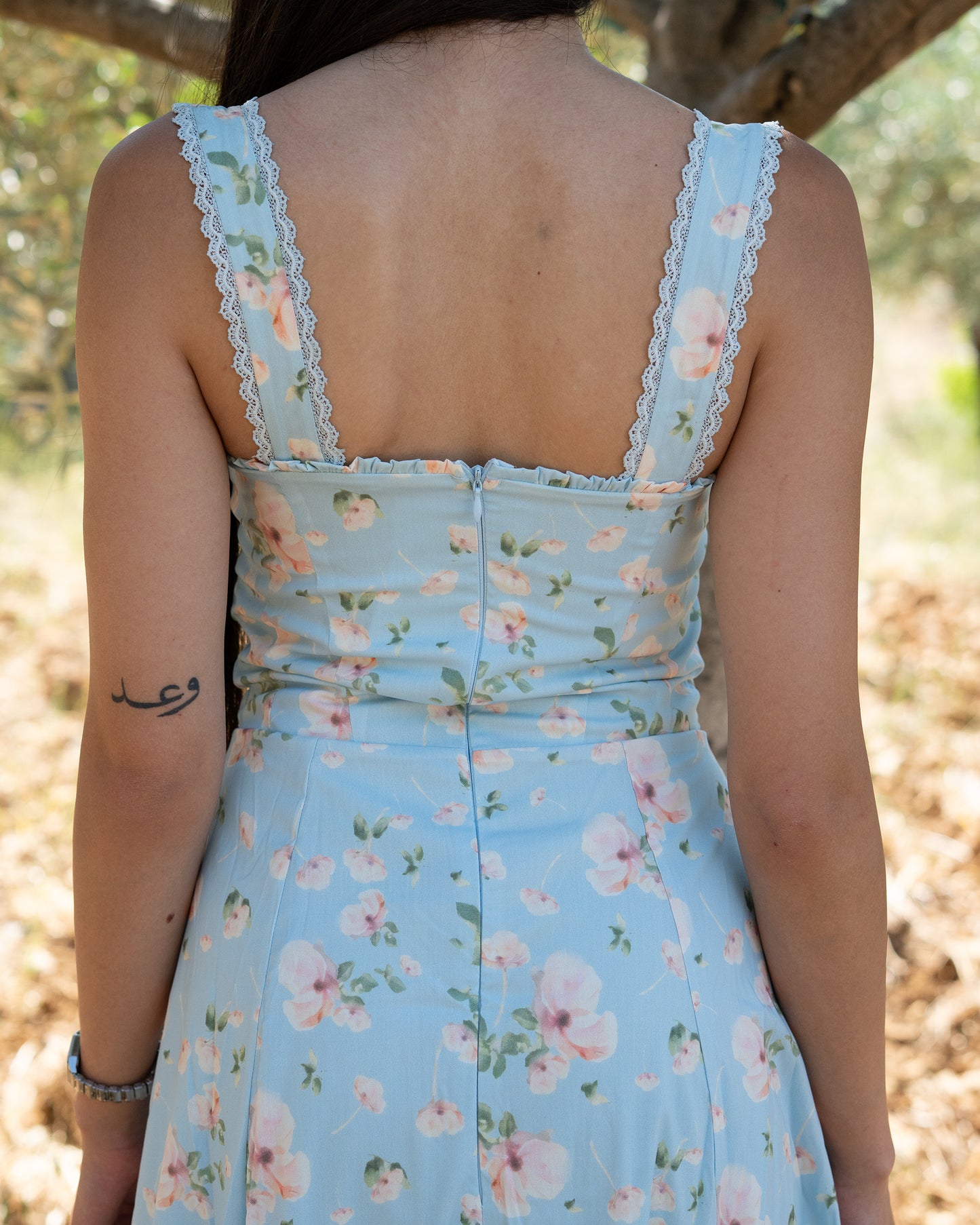 Pretty Problem Dress