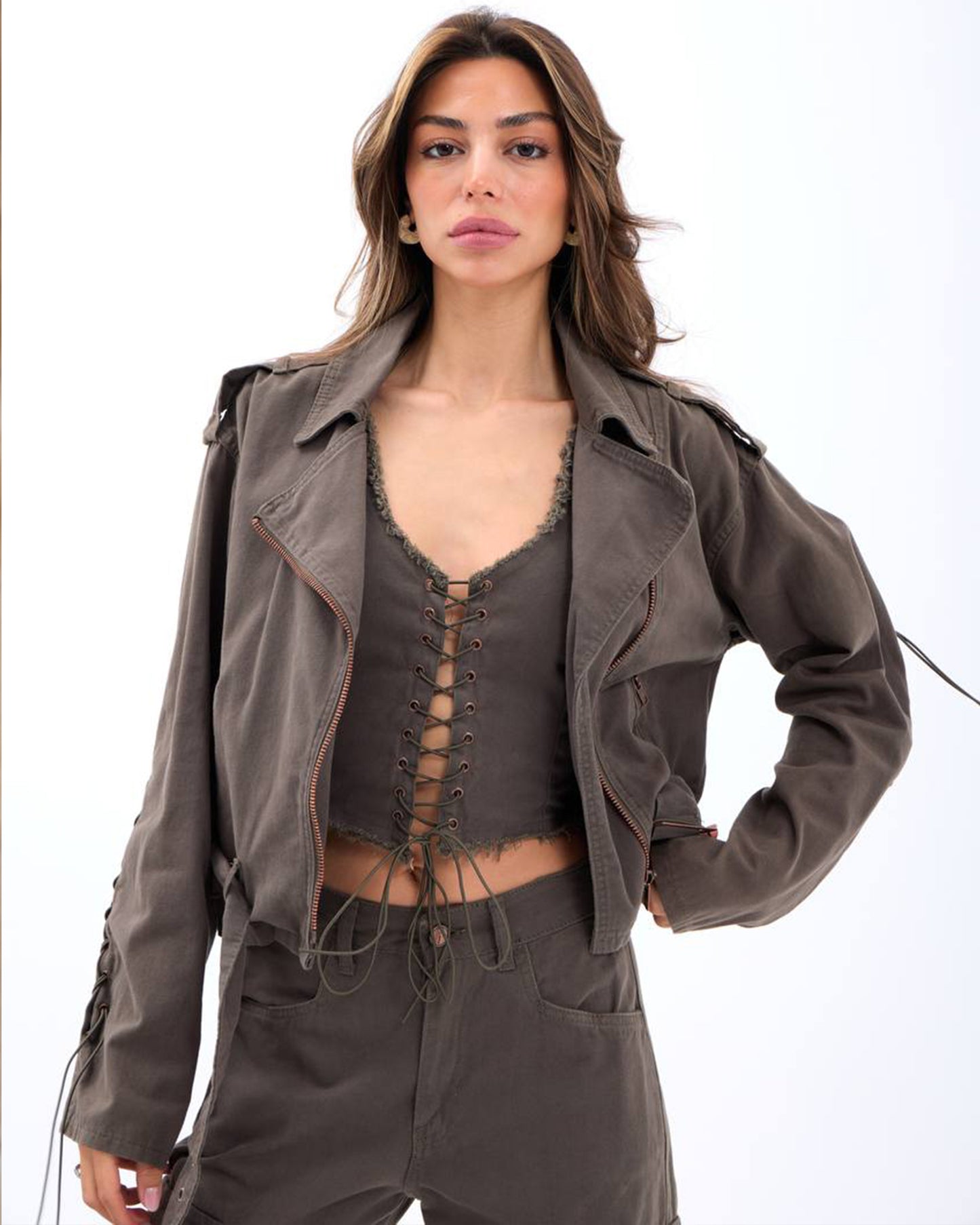 Off The Grid Jacket