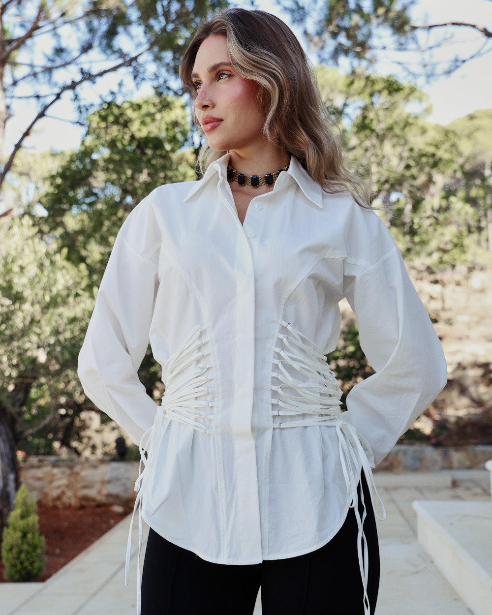 Tied Intentions Shirt