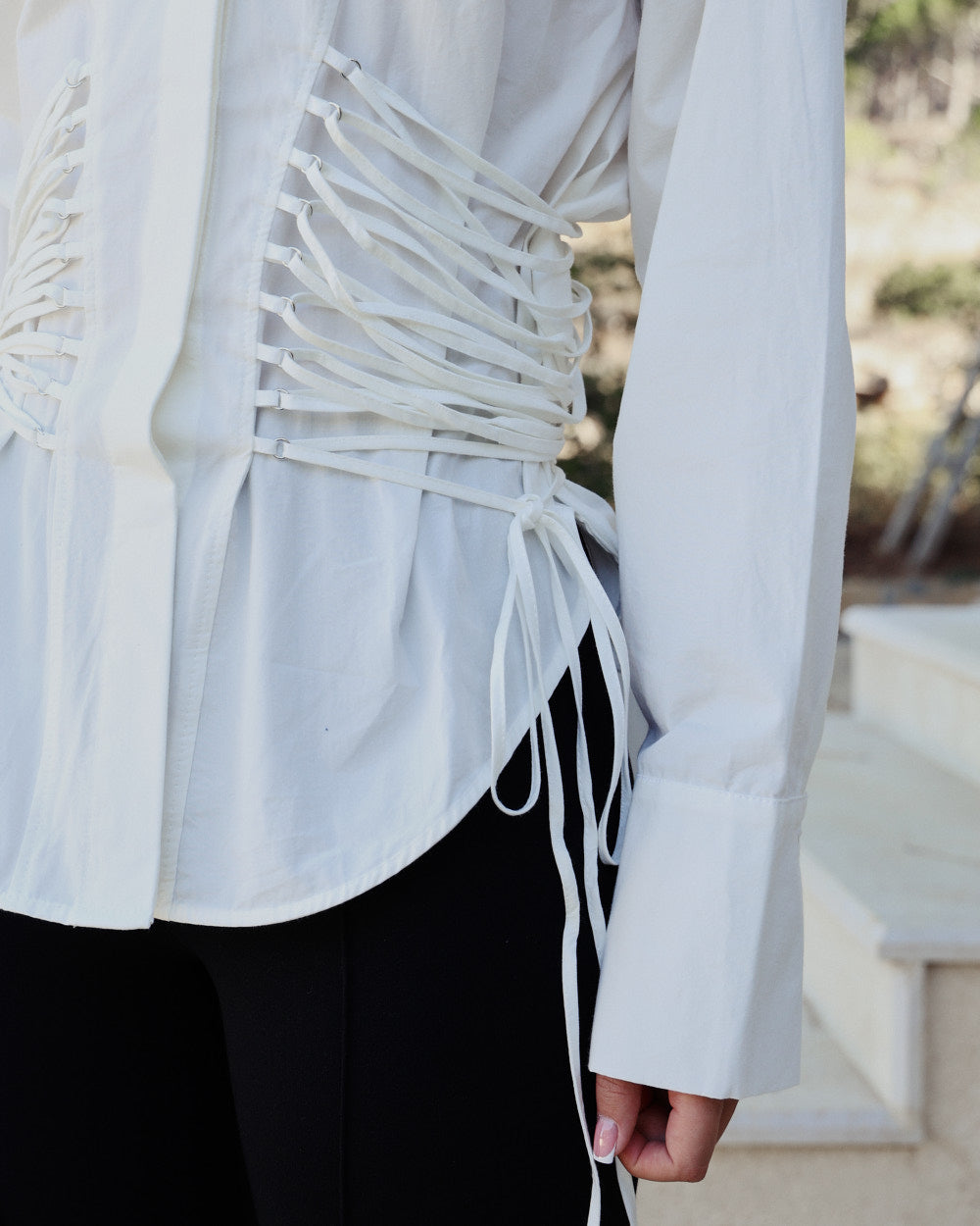 Tied Intentions Shirt