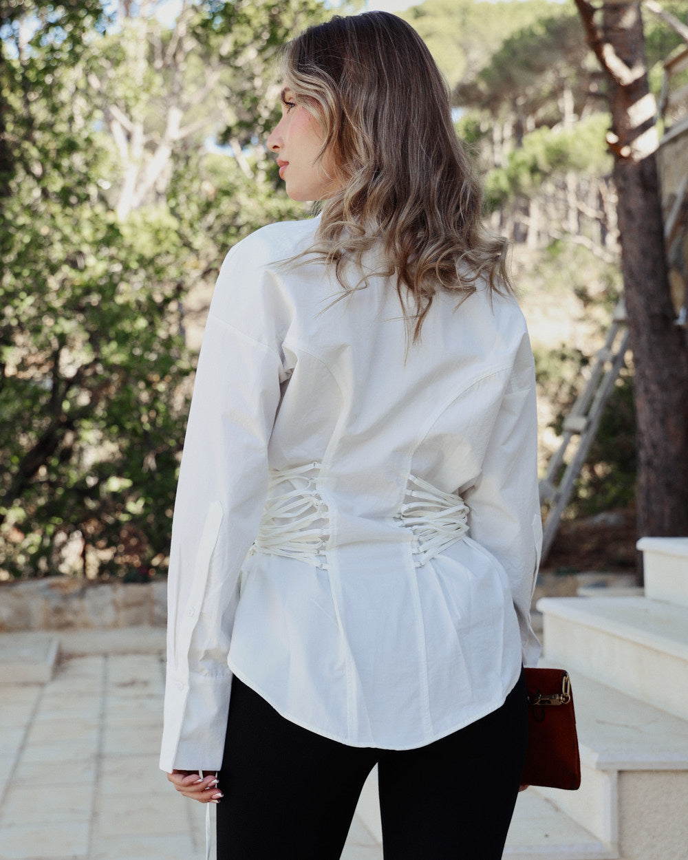 Tied Intentions Shirt