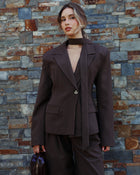 Business Pleasure Blazer