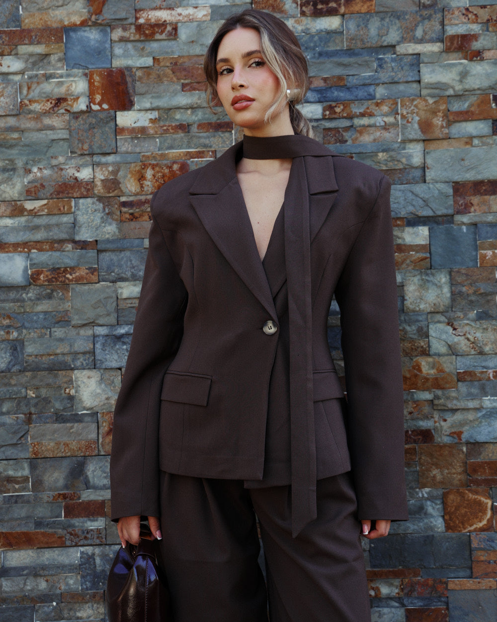 Business Pleasure Blazer