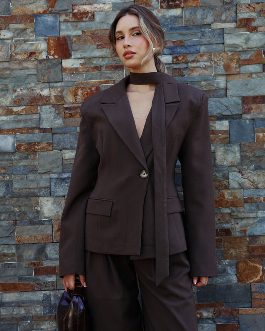 Business Pleasure Blazer