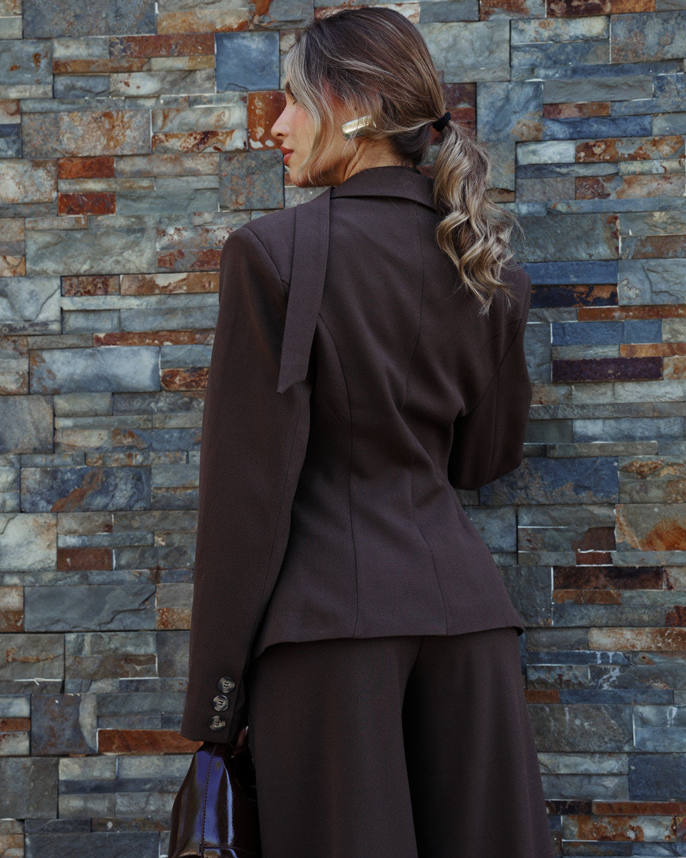 Business Pleasure Blazer