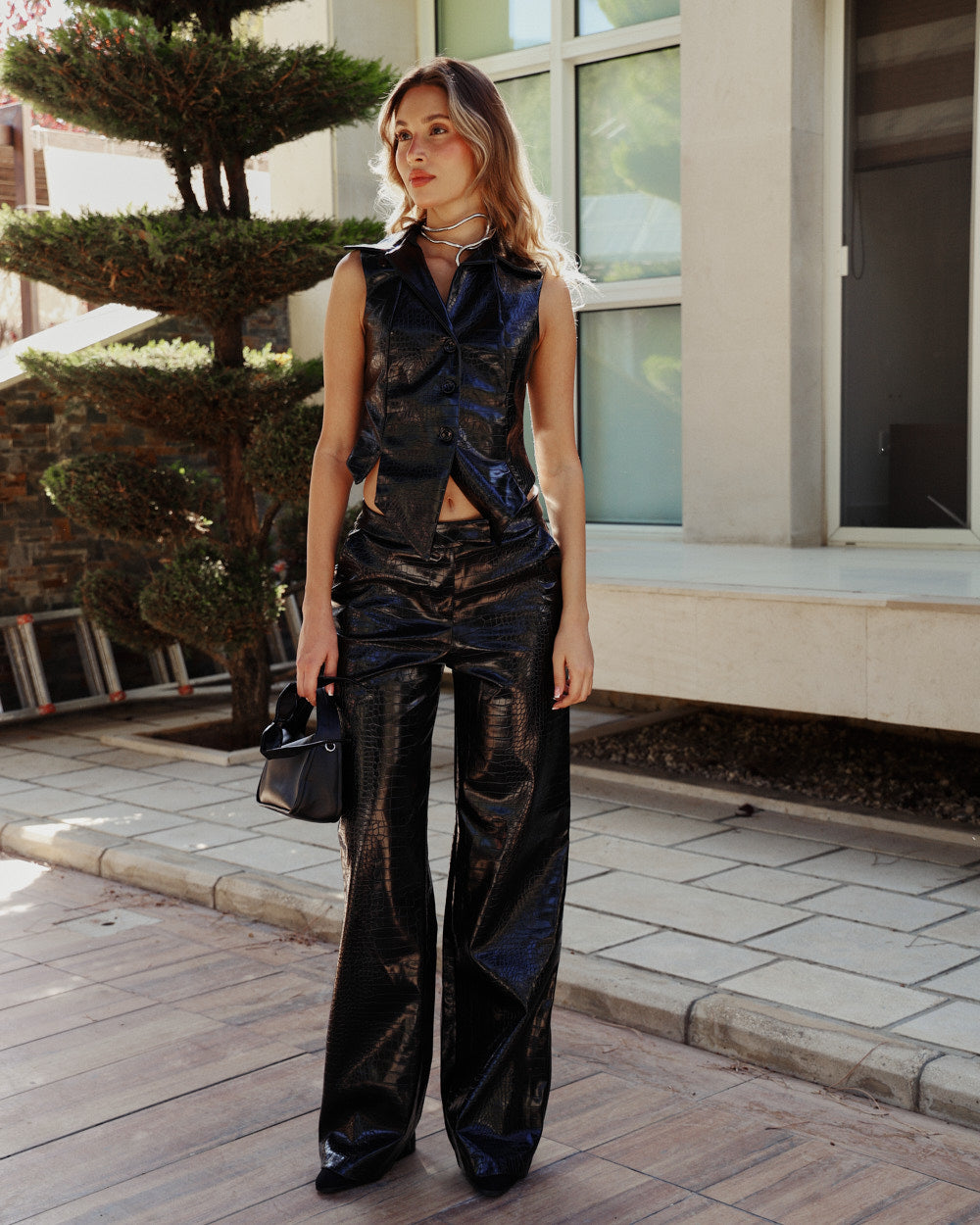 Tough Love Waistcoat