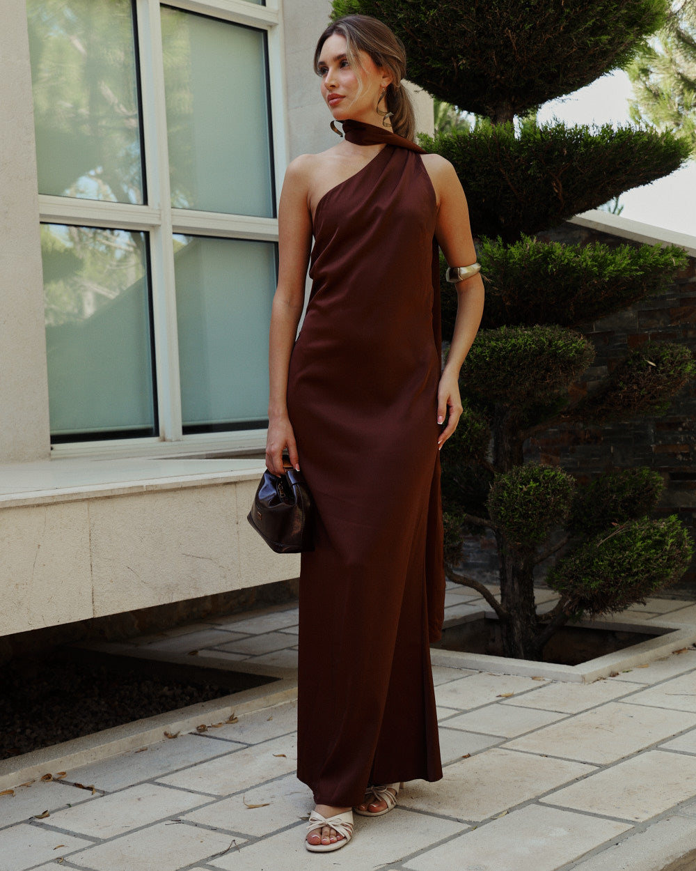 Espresso Nights Dress