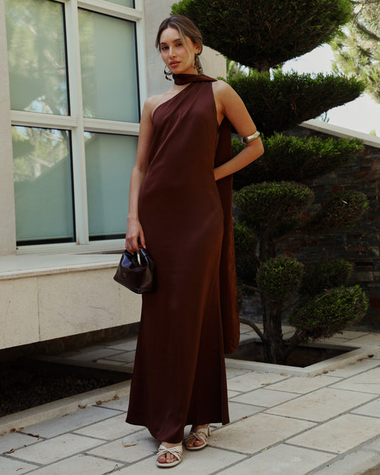 Espresso Nights Dress