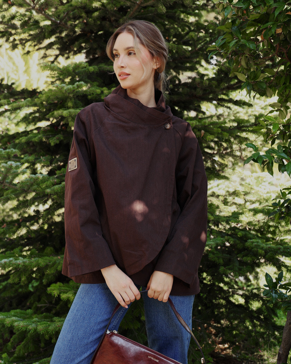 Espresso Ready Jacket